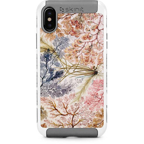 Textile Design by William Kilburn iPhone Cases